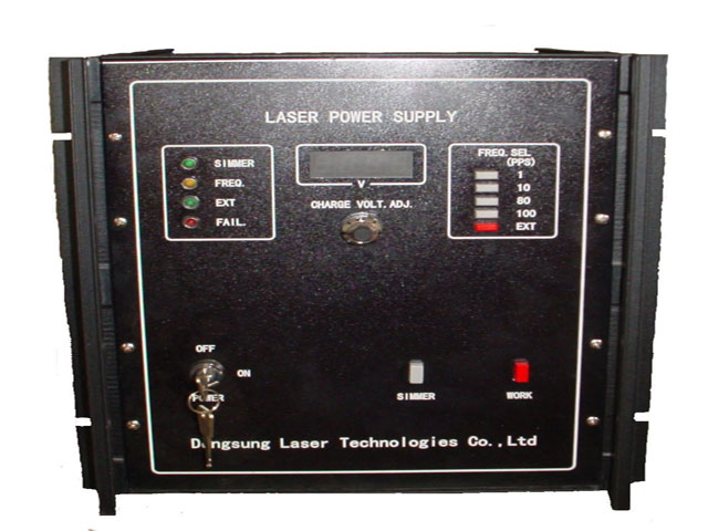 3KW100Hz調寬電源 