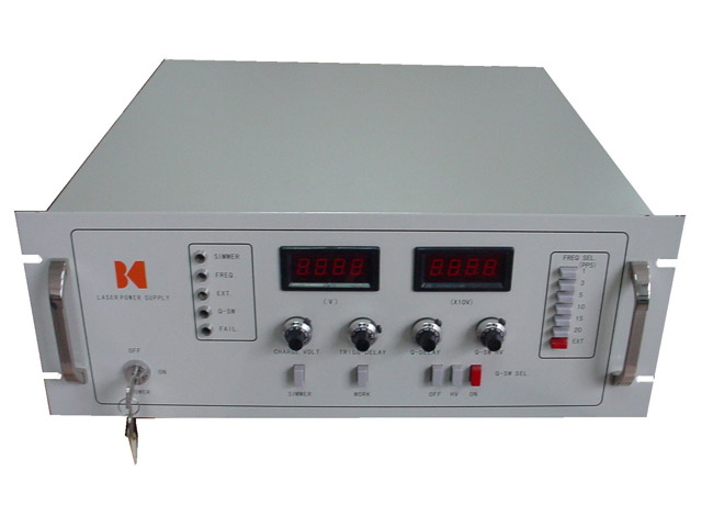 2KW六脈沖電源 