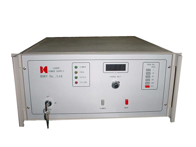 4.5KW100Hz打標機電源 