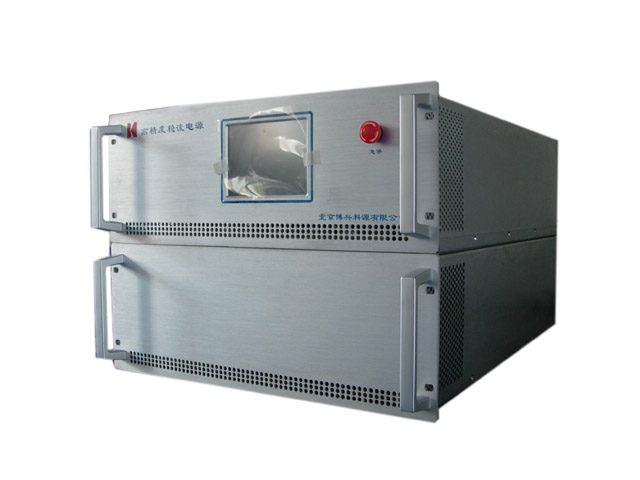 大功率超導(dǎo)電源600A+QPA保護(hù) 