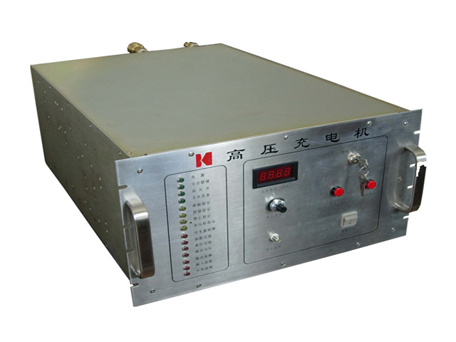 30KW50KV高壓充電電源 